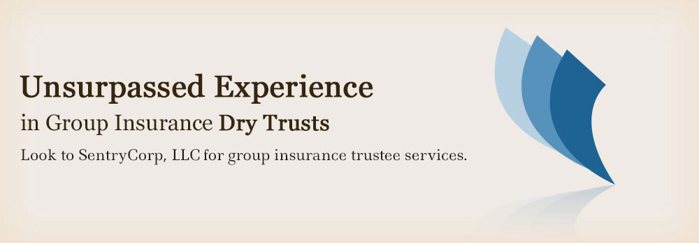 New and Successor Trustee Services for Group Life, Group Health, Group Annuity Insurance Trusts